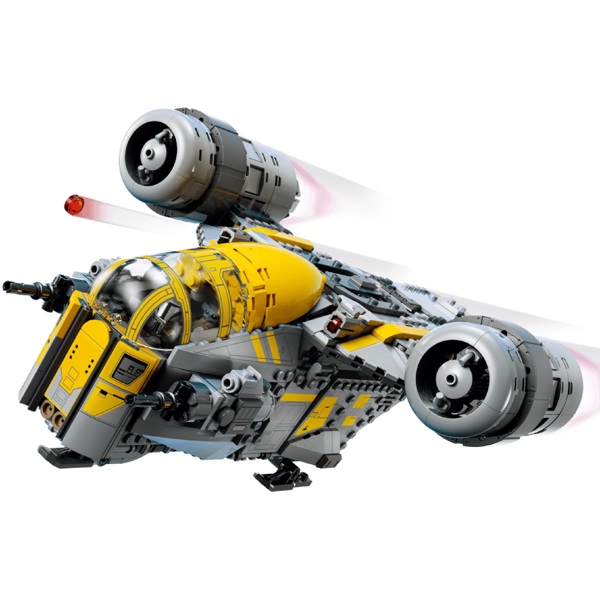 Prefabricated Construction Lego 75447 Star Wars The Razor Crest