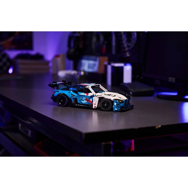 Prefabricated Construction Lego 42226 Technic, BMW M4 GT3 EVO Race Car