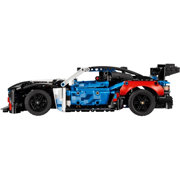 Prefabricated Construction Lego 42226 Technic, BMW M4 GT3 EVO Race Car