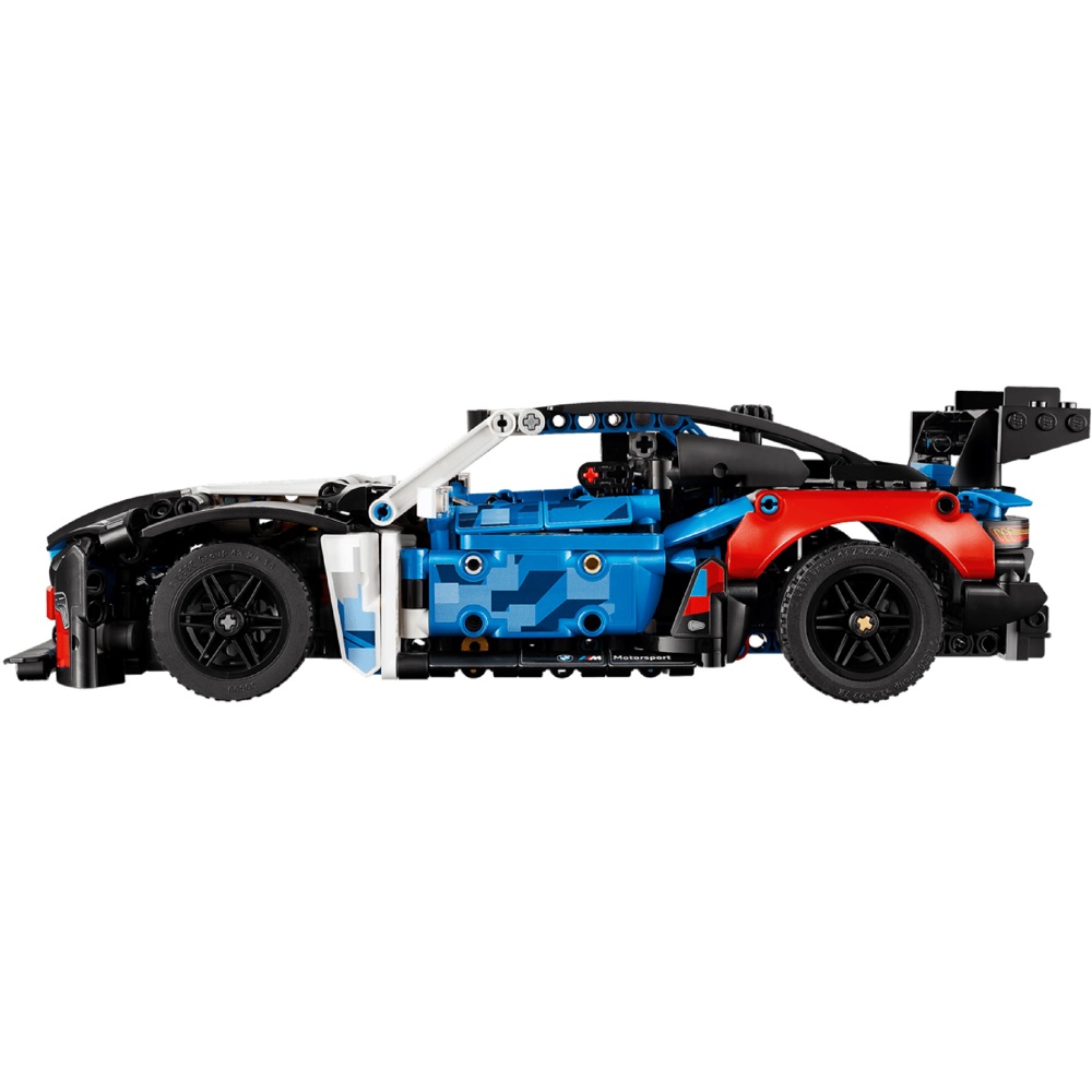 ასაწყობი კონსტრუქცია Lego 42226 Technic, BMW M4 GT3 EVO Race Car, Prefabricated Construction