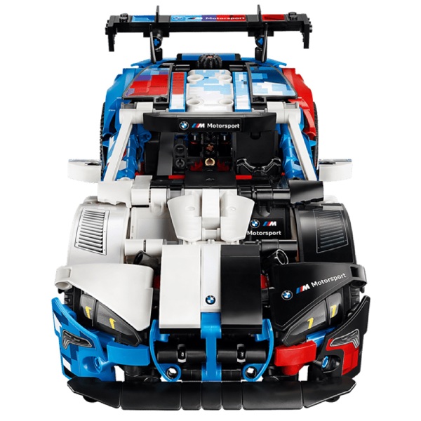 Prefabricated Construction Lego 42226 Technic, BMW M4 GT3 EVO Race Car