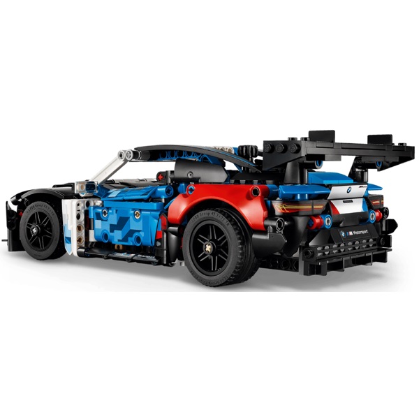 Prefabricated Construction Lego 42226 Technic, BMW M4 GT3 EVO Race Car