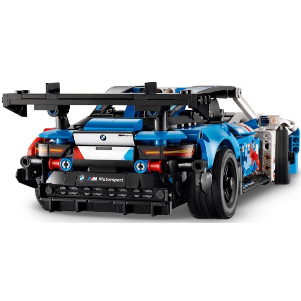 Prefabricated Construction Lego 42226 Technic, BMW M4 GT3 EVO Race Car
