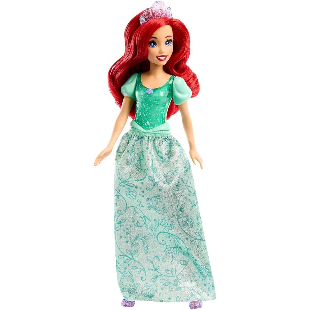 Disney Princess Fashion Core Doll - Ariel Mattel HLW10