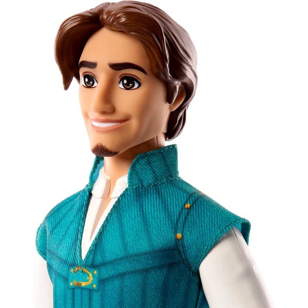 თოჯინა Mattel HLV98, Disney Prince - Flynn