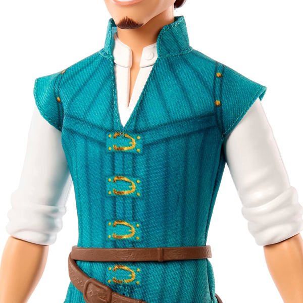 თოჯინა Mattel HLV98, Disney Prince - Flynn