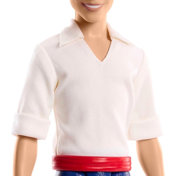 თოჯინა Mattel HLV97, Disney Prince - Eric