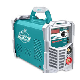 Total ელ.შედუღების აპარატი (ინვერტ) 250A PRO LCD MMA-250RS