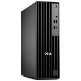 PC Dell Pro Slim 210-BPQY, i5-14500, 16GB, 512GB SSD, Integrated, Black