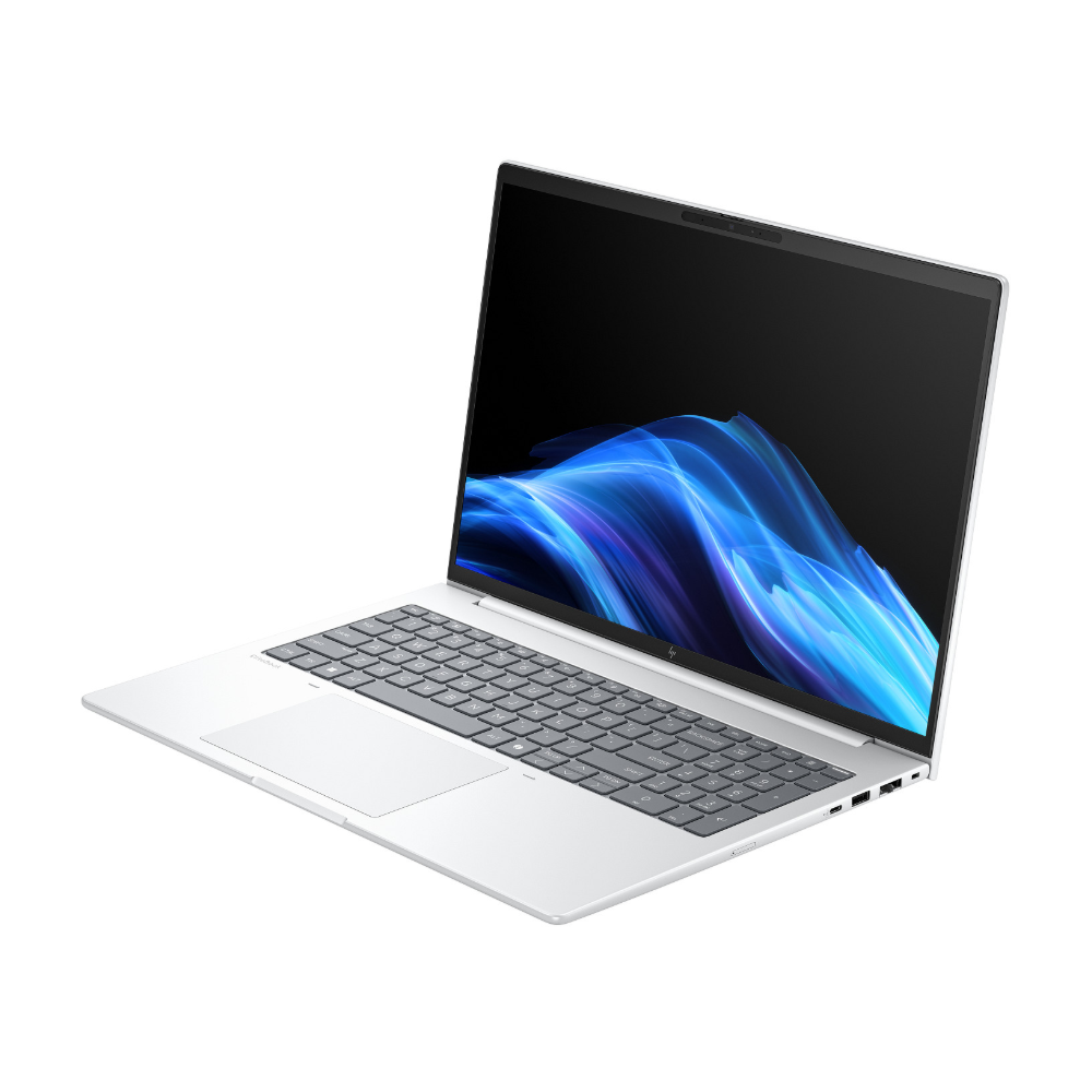 Notebook HP D85B4ET EliteBook 8 G1i, 16", Ultra 7-258V, 32GB, 1TB SSD, Integrated, Glacier Silver