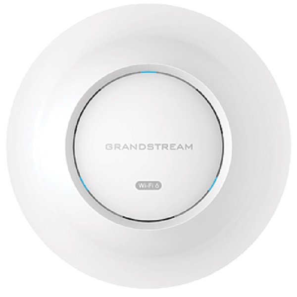 დაშვების წერტილი Grandstream GWN7660Е, 2402Mbps, Wi-Fi 6 Access Point, White