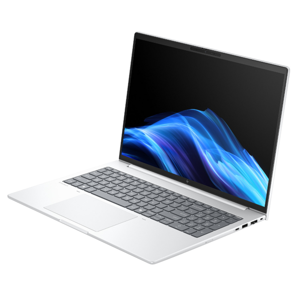 Notebook HP D85B3ET EliteBook 8 G1i, 16", Ultra 7-258V, 32GB, 512GB SSD, Integrated, Glacier Silver