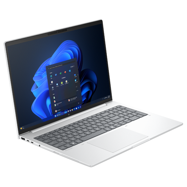 Notebook HP D85B3ET EliteBook 8 G1i, 16", Ultra 7-258V, 32GB, 512GB SSD, Integrated, Glacier Silver
