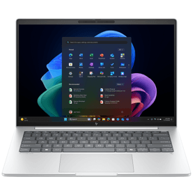 Notebook HP D85A9ET EliteBook 8 G1i, 14", Ultra 5-228V, 32GB, 512GB SSD, Integrated, Glacier Silver