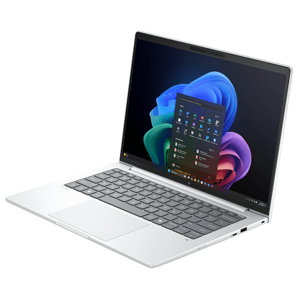 Notebook HP D85A9ET EliteBook 8 G1i, 14", Ultra 5-228V, 32GB, 512GB SSD, Integrated, Glacier Silver