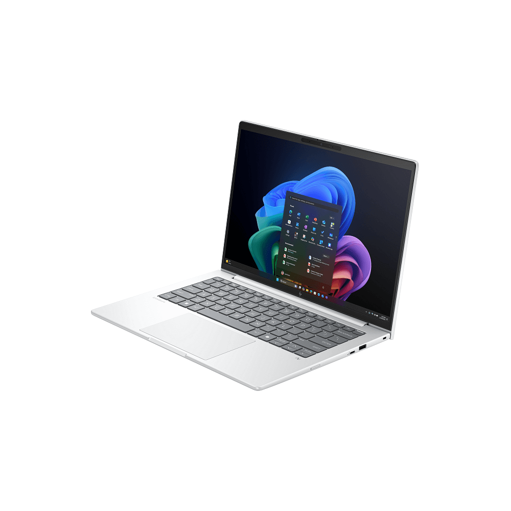 Notebook HP D85A9ET EliteBook 8 G1i, 14", Ultra 5-228V, 32GB, 512GB SSD, Integrated, Glacier Silver