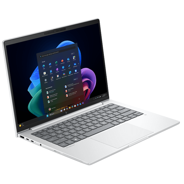 Notebook HP D85A9ET EliteBook 8 G1i, 14", Ultra 5-228V, 32GB, 512GB SSD, Integrated, Glacier Silver
