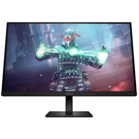 Monitor HP 780G8AA OMEN, 27", 4K UHD, IPS, DP, HDMI, USB, Type-C, 3.5mm, Black