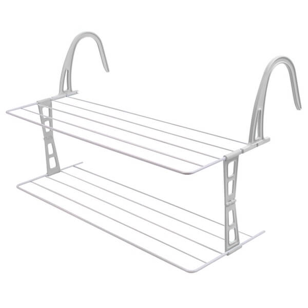 ტანსაცმლის საშრობი Nika SB6-65 P White