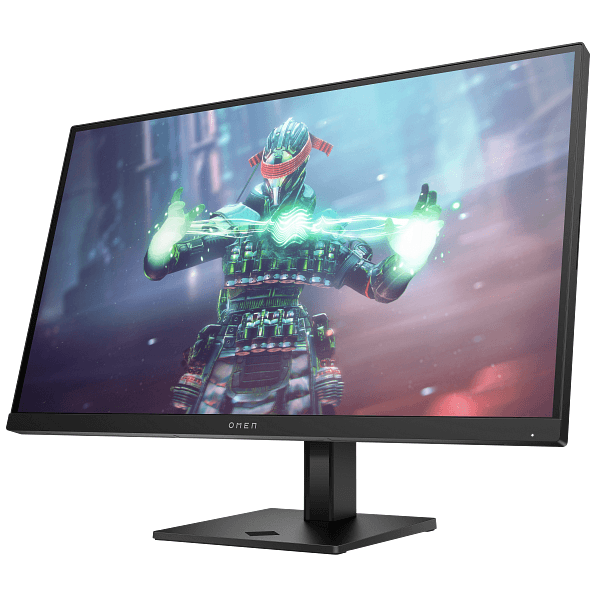Monitor HP 780G8AA OMEN, 27", 4K UHD, IPS, DP, HDMI, USB, Type-C, 3.5mm, Black