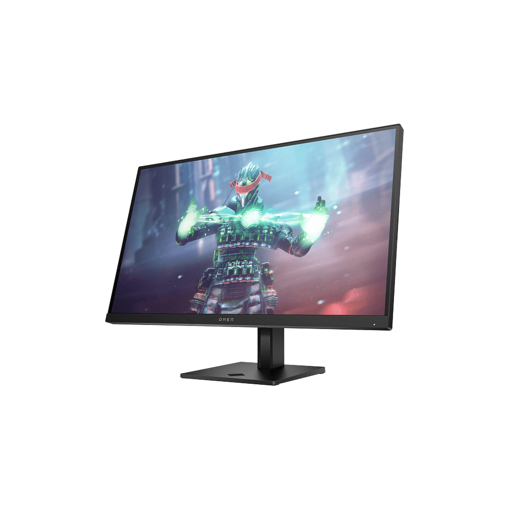 მონიტორი HP 780G8AA OMEN, 27", Monitor, 4K UHD, IPS, DP, HDMI, USB, Type-C, 3.5mm, Black