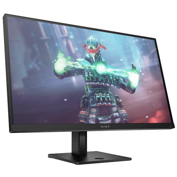 Monitor HP 780G8AA OMEN, 27", 4K UHD, IPS, DP, HDMI, USB, Type-C, 3.5mm, Black