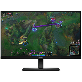 მონიტორი HP BG1M4AA OMEN, 24.5", Monitor, FHD, IPS, USB, DP, HDMI, 3.5mm, Black