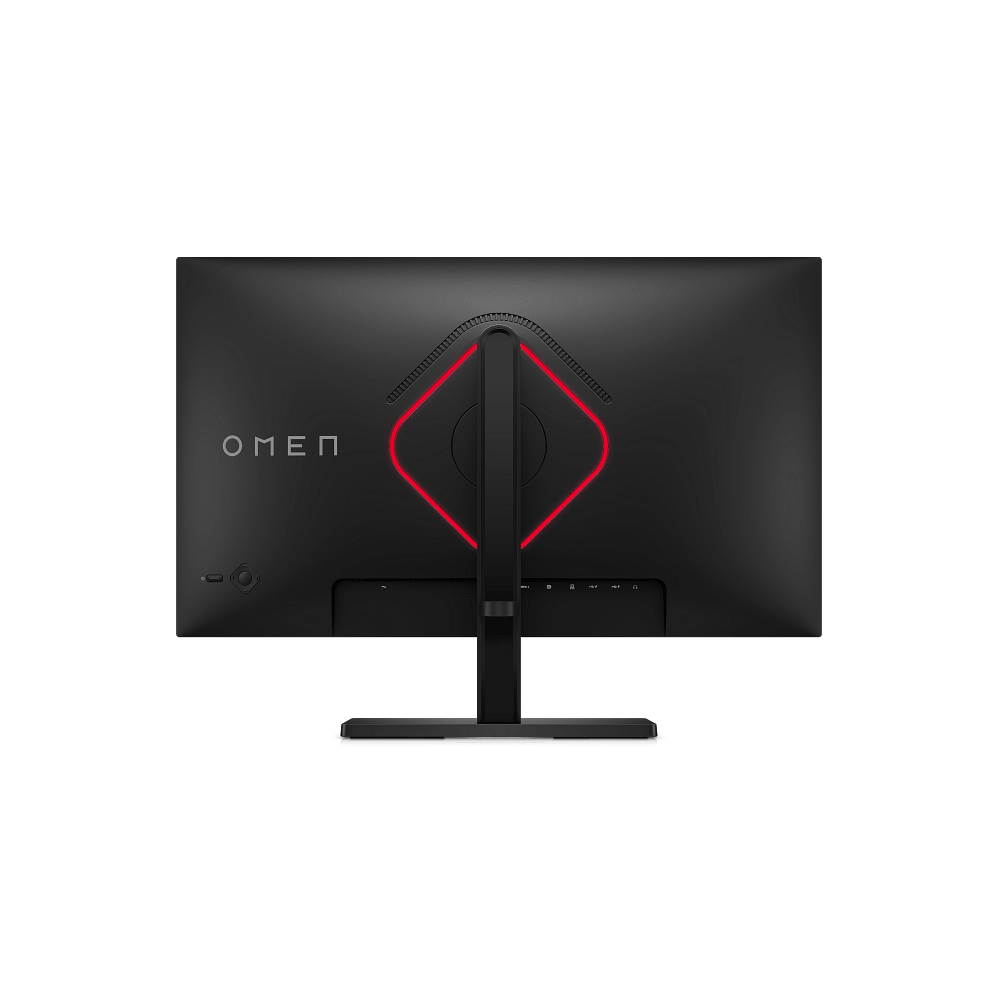 მონიტორი HP BG1M4AA OMEN, 24.5", Monitor, FHD, IPS, USB, DP, HDMI, 3.5mm, Black