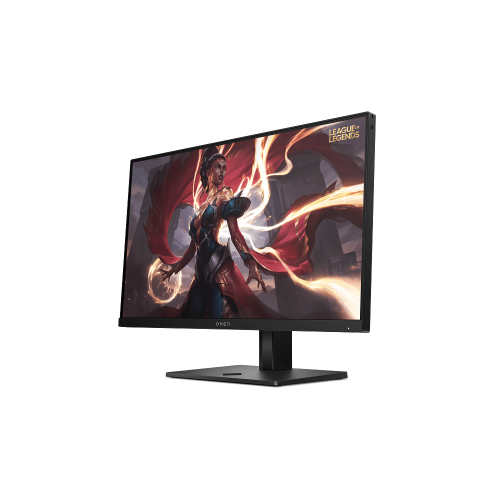 მონიტორი HP BG1M4AA OMEN, 24.5", Monitor, FHD, IPS, USB, DP, HDMI, 3.5mm, Black
