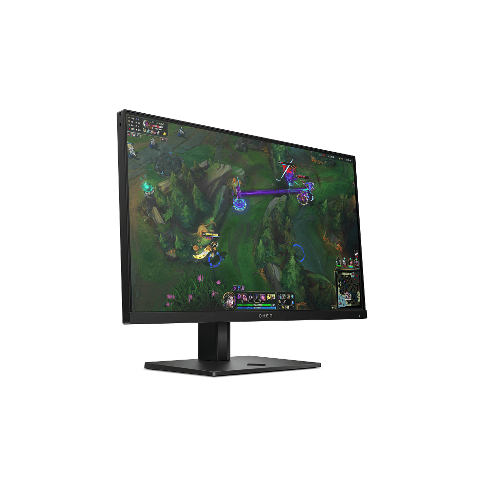 მონიტორი HP BG1M4AA OMEN, 24.5", Monitor, FHD, IPS, USB, DP, HDMI, 3.5mm, Black
