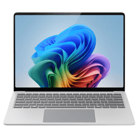 Notebook Microsoft ZGJ-00001/1 Surface Laptop (2024), 13.8", Snapdragon X Plus X1P-64-100, 16GB, 256GB SSD, Integrated, W11, Platinum