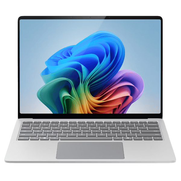Notebook Microsoft ZGJ-00001/1 Surface Laptop (2024), 13.8", Snapdragon X Plus X1P-64-100, 16GB, 256GB SSD, Integrated, W11, Platinum