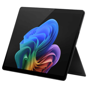 Notebook/Tablet Microsoft EP2-05006 Surface Pro 2-in-1  (2024), 13", Snapdragon X Elite X1E-80-100, 16GB, 256GB SSD, Integrated, W11, Black