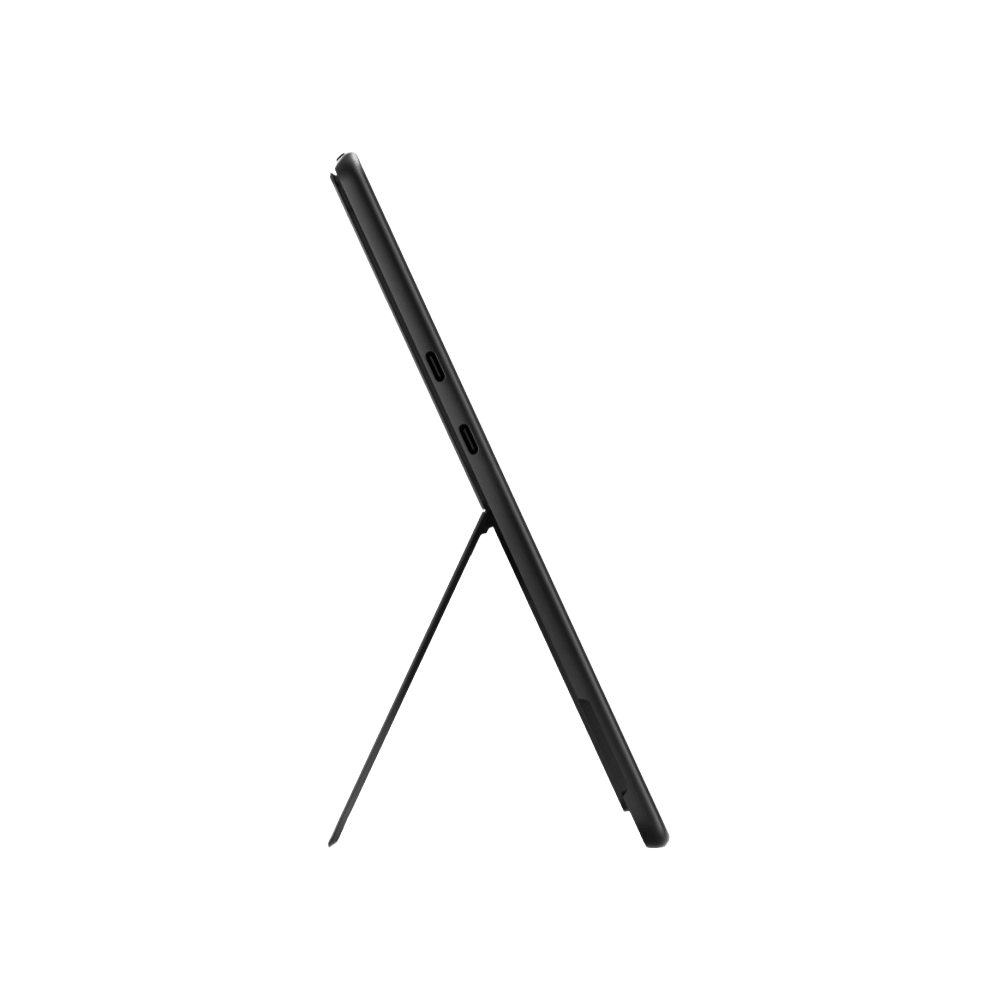 ნოუთბუქ/ტაბლეტი Microsoft EP2-05006 Surface Pro 2-in-1  (2024), 13", Snapdragon X Elite X1E-80-100, 16GB, 256GB SSD, Integrated, W11, Black