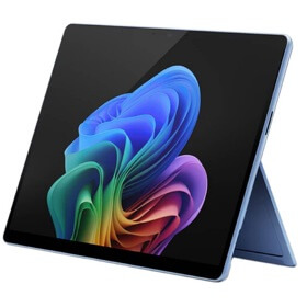 Notebook/Tablet Microsoft ZHY-00036 Surface Pro 2-in-1 Laptop/Tablet (2024), 13", Snapdragon X Plus X1P-64-100, 16GB, 512GB SSD, Integrated, W11, Sapphire
