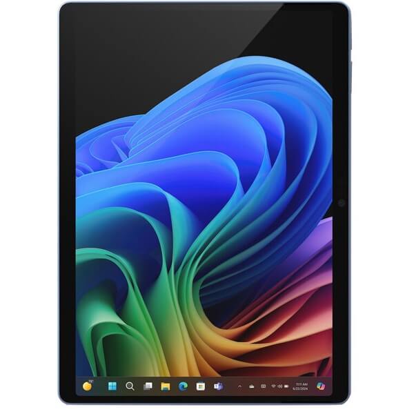Notebook/Tablet Microsoft ZHY-00036 Surface Pro 2-in-1 Laptop/Tablet (2024), 13", Snapdragon X Plus X1P-64-100, 16GB, 512GB SSD, Integrated, W11, Sapphire