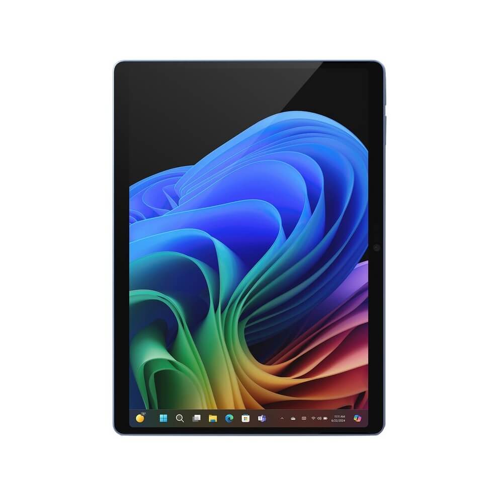 ნოუთბუქ/ტაბლეტი Microsoft ZHY-00036 Surface Pro 2-in-1 Laptop/Tablet (2024), 13", Snapdragon X Plus X1P-64-100, 16GB, 512GB SSD, Integrated, W11, Sapphire