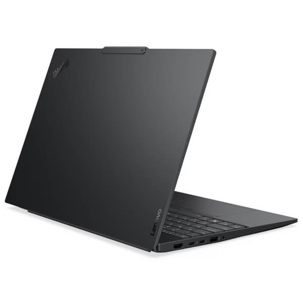 ნოუთბუქი Lenovo 21SR0049GX Thinkpad E16 G3, 16", Ultra 7-255H, 16GB, 512GB SSD, Integrated, Black