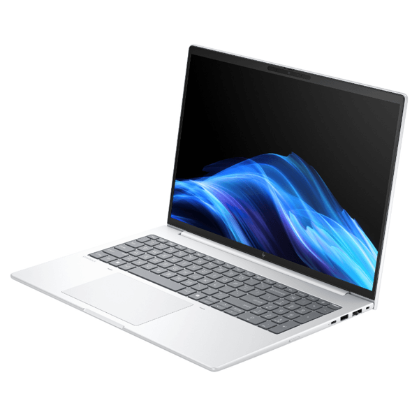 Notebook HP D85B2ET EliteBook 8 G1i, 16", Ultra 5-228V, 32GB, 512GB SSD, Integrated, Glacier Silver
