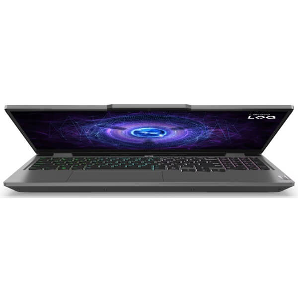 Notebook Lenovo 83DV01CHRK LOQ 15IRX9, 15.6", i5-13450HX, 16GB, 512GB SSD, RTX3050 6GB, Silver