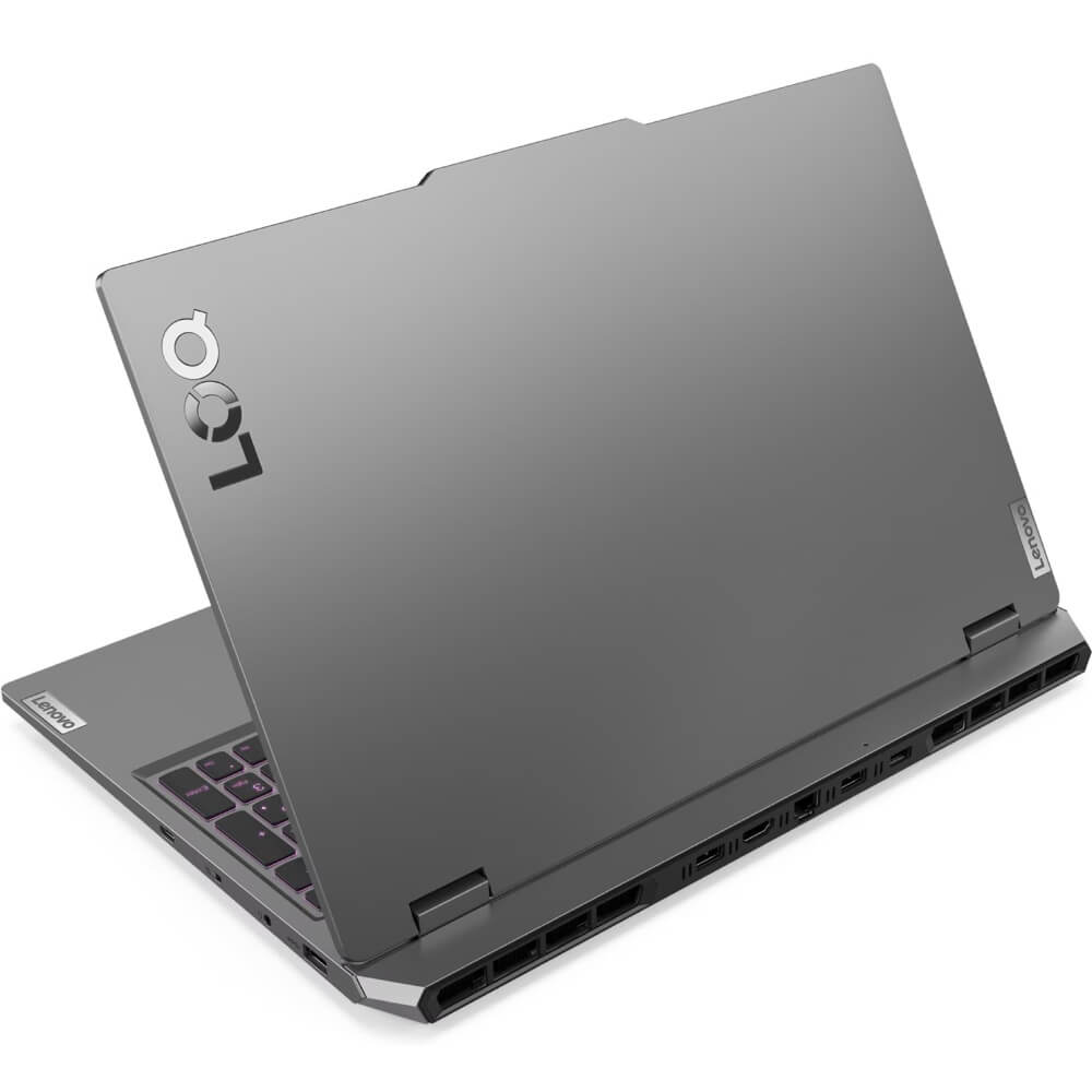 Notebook Lenovo 83DV01CHRK LOQ 15IRX9, 15.6", i5-13450HX, 16GB, 512GB SSD, RTX3050 6GB, Silver