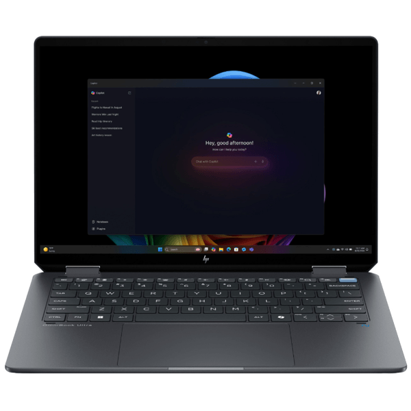 Notebook HP D50N6EA OmniBook Ultra Flip AI PC x360, 14", Ultra 7-258V, 32GB, 2TB SSD, Integrated, W11H, Eclipse Gray