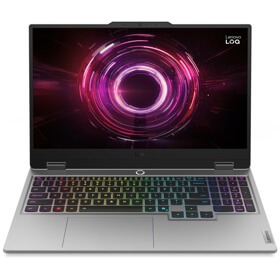 Notebook Lenovo 83JG00DLRK LOQ 15AHP10, 15.6", Ryzen 7-250, 32GB, 1TB SSD, RTX5050 8GB, Grey