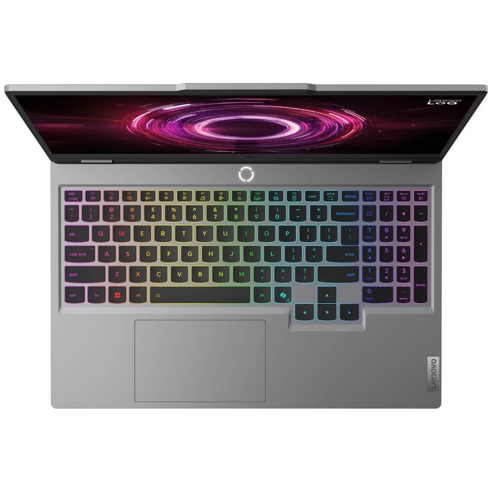 Notebook Lenovo 83JG00DLRK LOQ 15AHP10, 15.6", Ryzen 7-250, 32GB, 1TB SSD, RTX5050 8GB, Grey