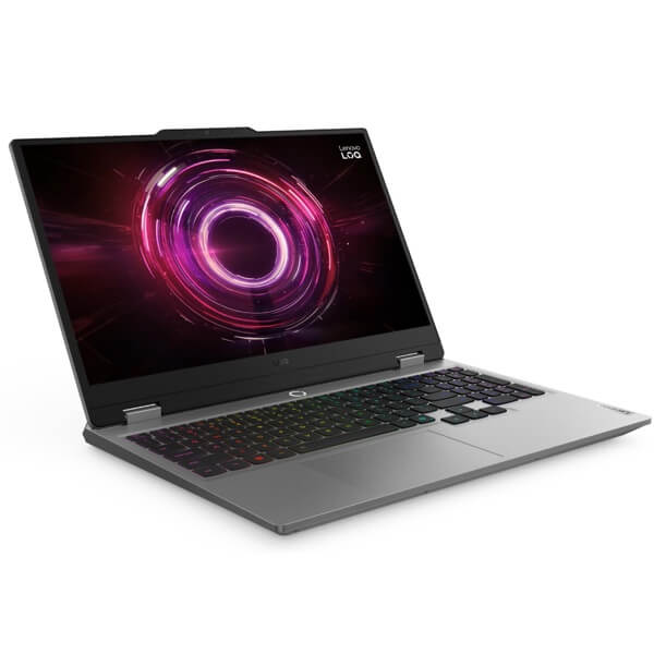 Notebook Lenovo 83JG00DLRK LOQ 15AHP10, 15.6", Ryzen 7-250, 32GB, 1TB SSD, RTX5050 8GB, Grey