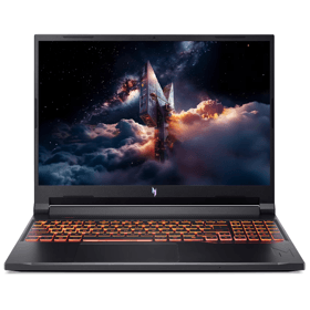 ნოუთბუქი Acer NH.U1FER.003 Nitro V 16 ANV16-42, 16", Ryzen 7-260, 16GB, 1TB SSD, RTX5070 8GB, Black