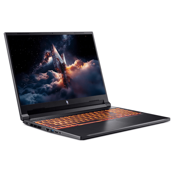 Notebook Acer NH.U1FER.003 Nitro V 16 ANV16-42, 16", Ryzen 7-260, 16GB, 1TB SSD, RTX5070 8GB, Black