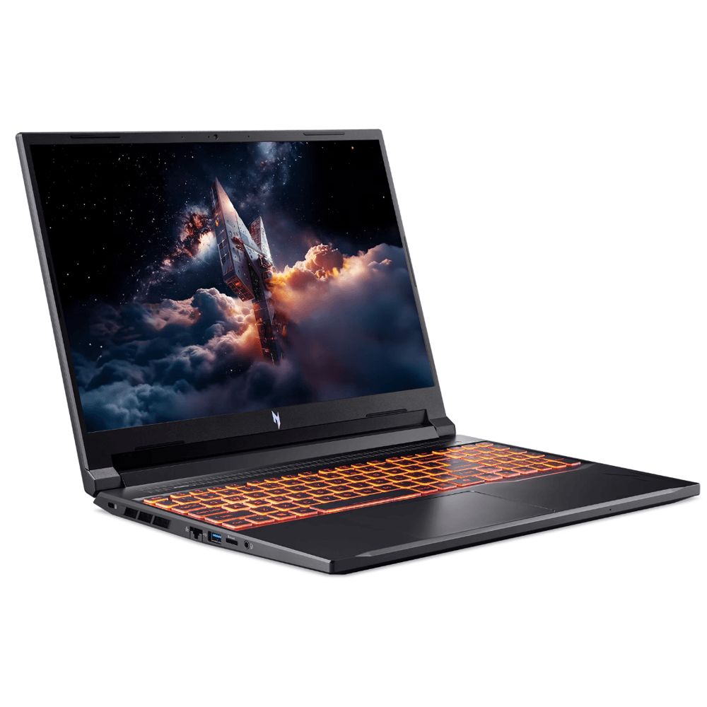 Notebook Acer NH.U1FER.003 Nitro V 16 ANV16-42, 16", Ryzen 7-260, 16GB, 1TB SSD, RTX5070 8GB, Black