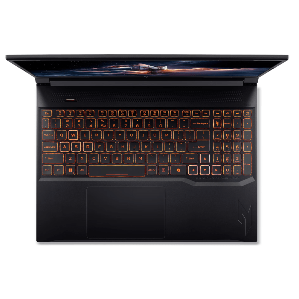 Notebook Acer NH.U1FER.003 Nitro V 16 ANV16-42, 16", Ryzen 7-260, 16GB, 1TB SSD, RTX5070 8GB, Black