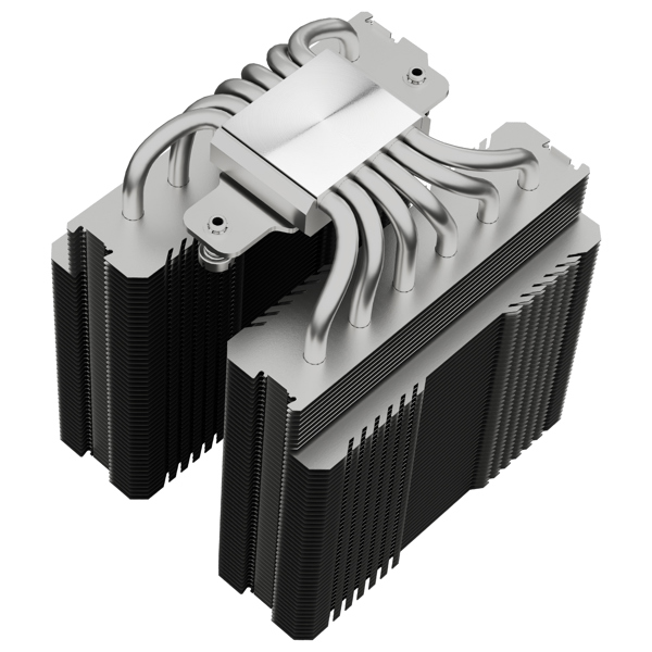 Cooler Thermalright TR-PA-120-DIG-B-ARGB, 120mm, 1500RPM, Black